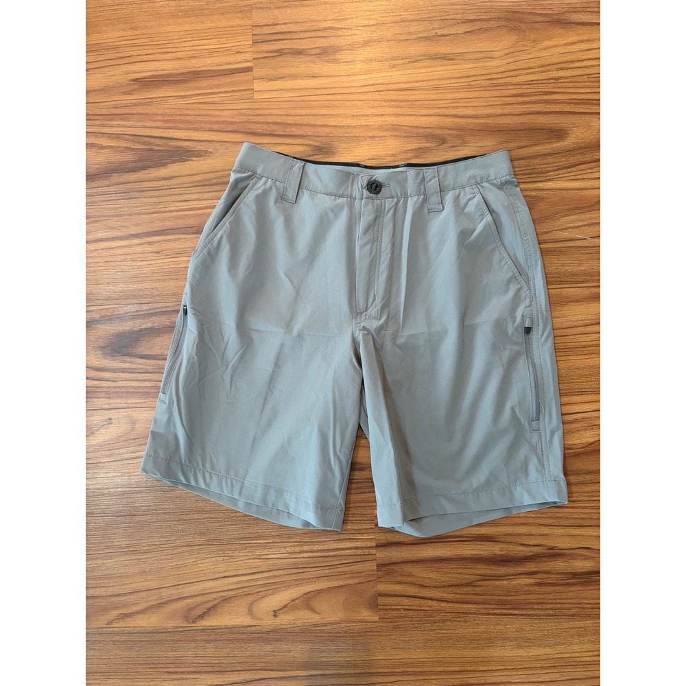 Orvis Men's Tech Short grey 32 waist